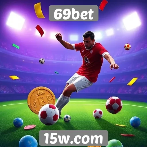 Análise da oferta de jogos no site 69bet