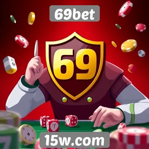 Segurança e confiabilidade no site de jogos 69bet